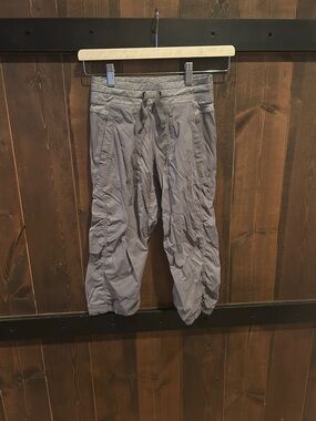 Ivivva Dance Studio Crops Girls Size 10